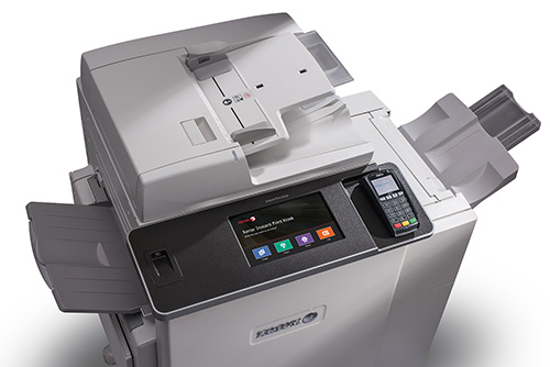 Xerox Instant Print Kiosk
